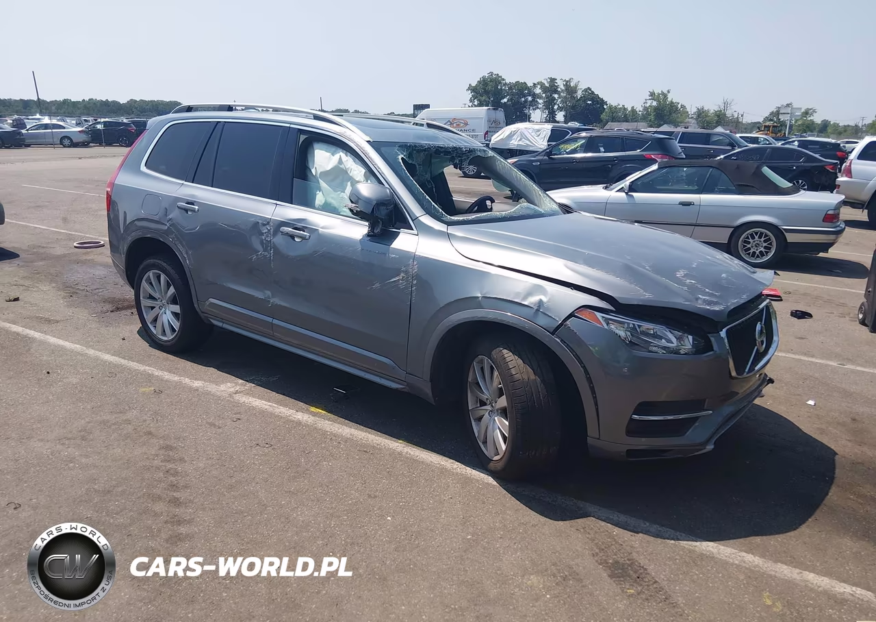 2016 Volvo Xc90 T6 Momentum