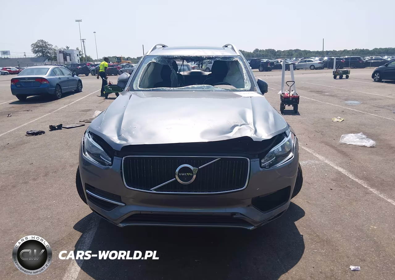 2016 Volvo Xc90 T6 Momentum VIN:YV4A22PK3G1004448 - 11