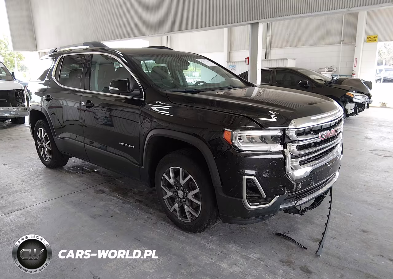 2022 GMC Acadia Fwd Sle – zdjęcie 1 z 18
