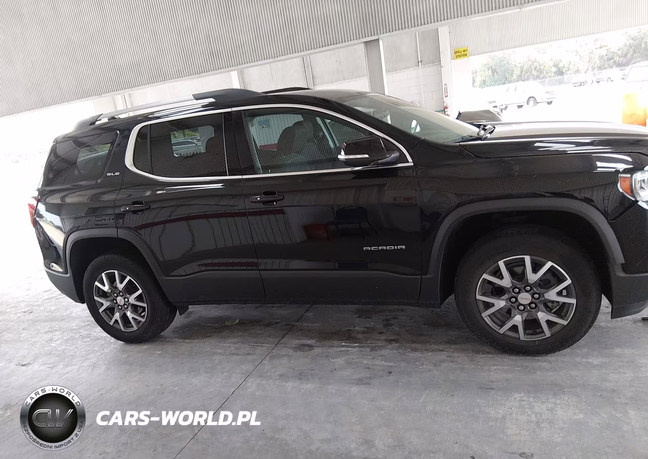 2022 GMC Acadia Fwd Sle VIN:1GKKNKL41NZ161338 - 13