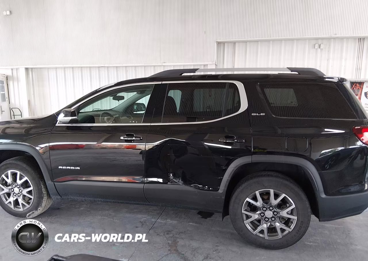 2022 GMC Acadia Fwd Sle VIN:1GKKNKL41NZ161338 - 14