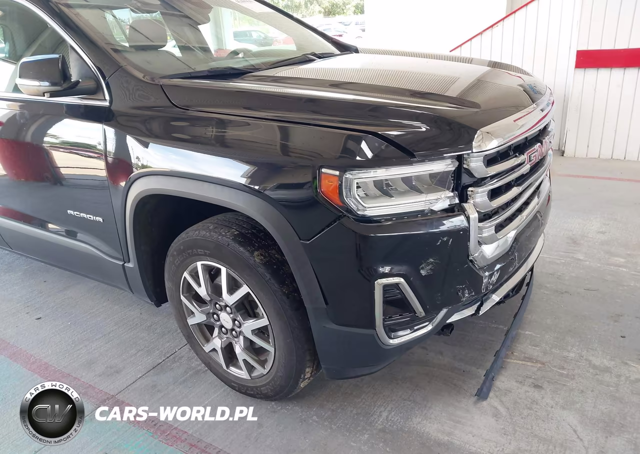 2022 GMC Acadia Fwd Sle VIN:1GKKNKL41NZ161338 - 18