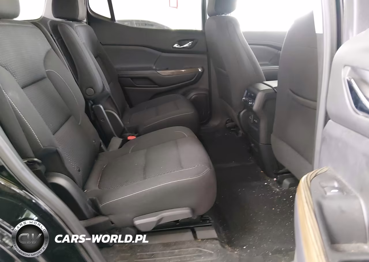 2022 GMC Acadia Fwd Sle VIN:1GKKNKL41NZ161338 - 8