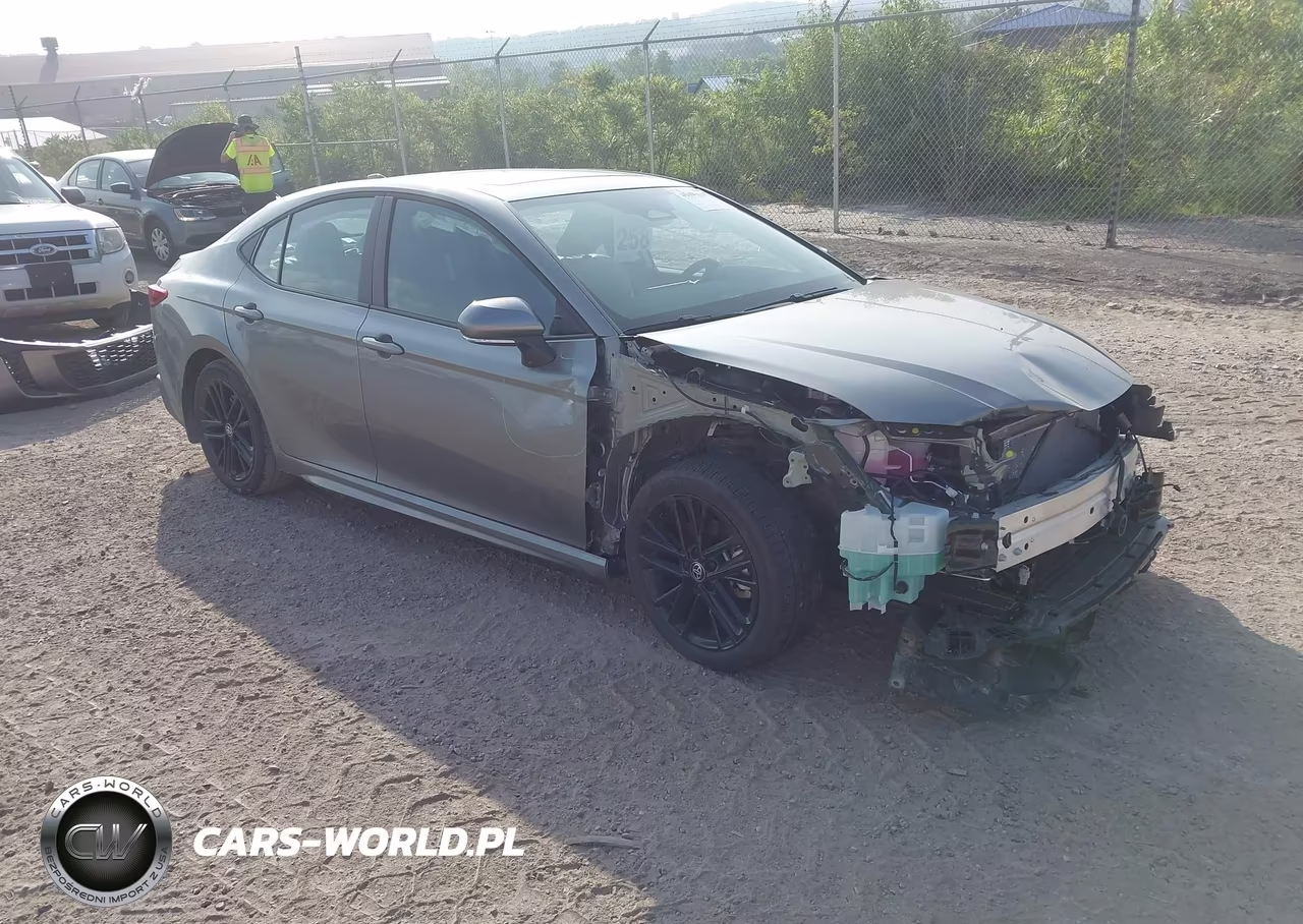 2026 Toyota Camry Se – zdjęcie 1 z 18