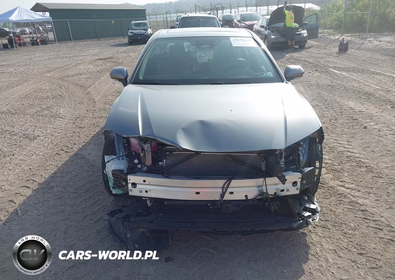 2026 Toyota Camry Se VIN:4T1DBADK5TU058188 - 13