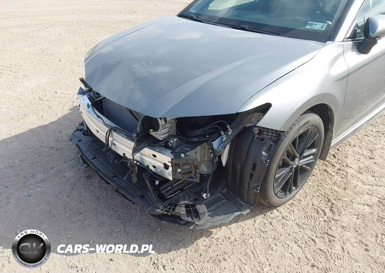 2026 Toyota Camry Se VIN:4T1DBADK5TU058188 - 18