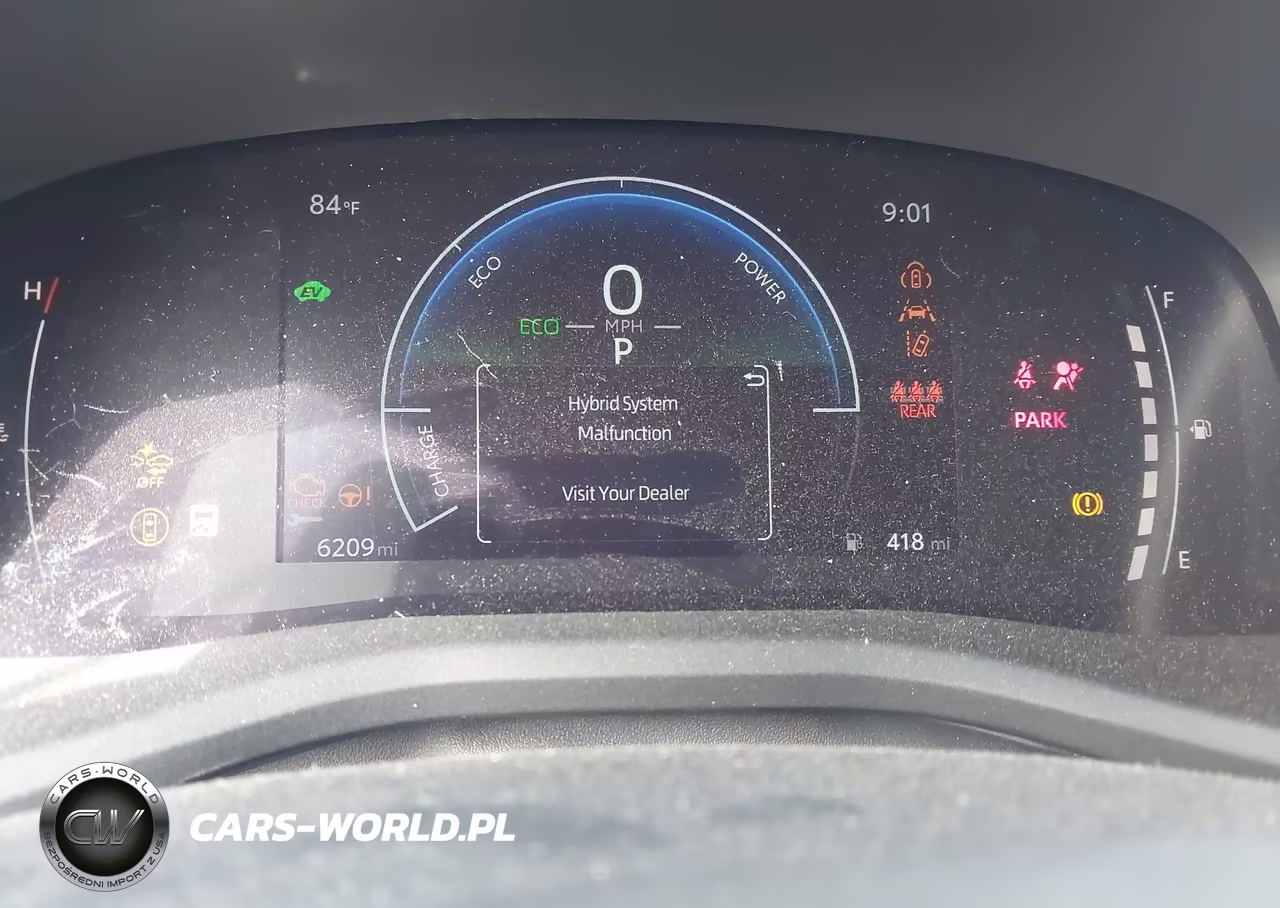 2026 Toyota Camry Se VIN:4T1DBADK5TU058188 - 7