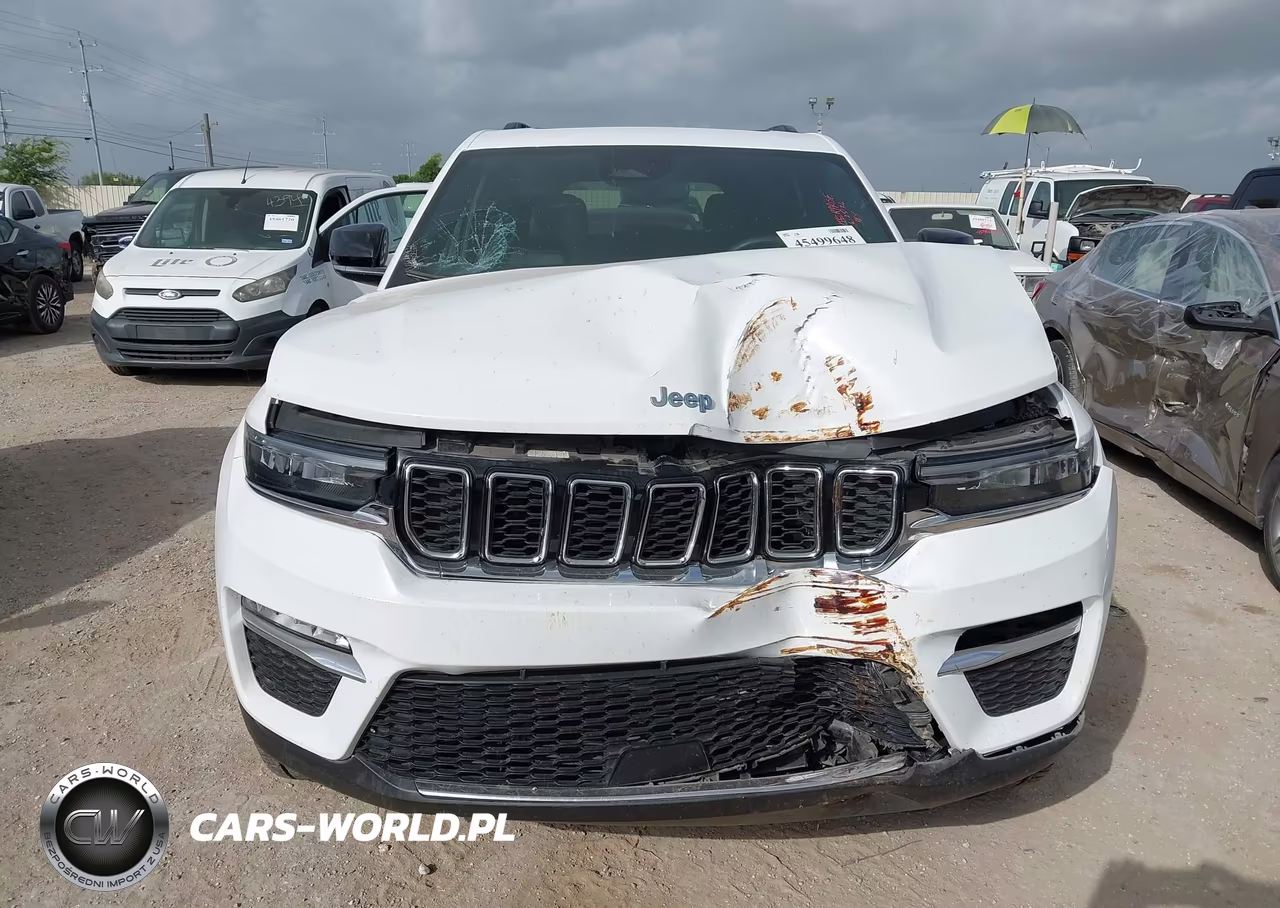 2024 Jeep Grand Cherokee 4Xe VIN:1C4RJYB66RC181556 - 12