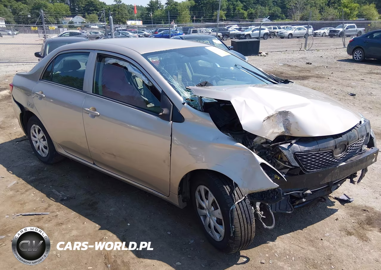 2010 Toyota Corolla Le – zdjęcie 1 z 16