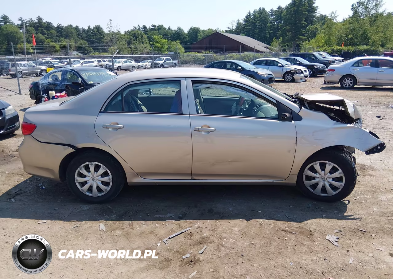 2010 Toyota Corolla Le VIN:2T1BU4EE9AC279089 - 13