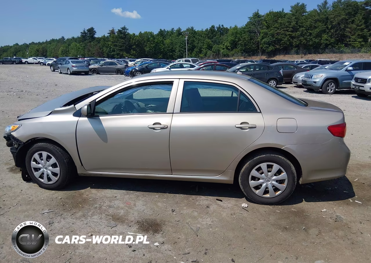 2010 Toyota Corolla Le VIN:2T1BU4EE9AC279089 - 14