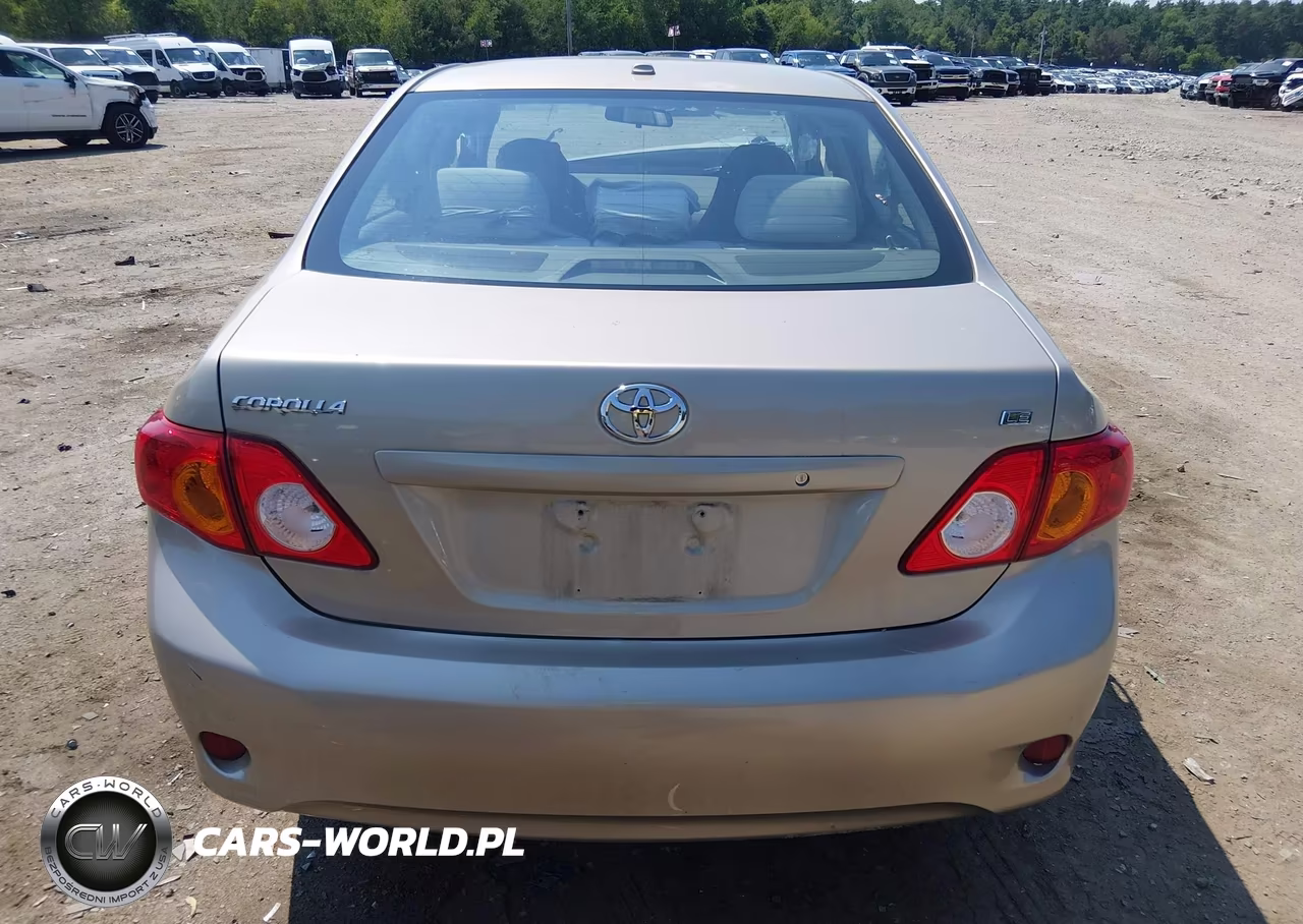2010 Toyota Corolla Le VIN:2T1BU4EE9AC279089 - 16