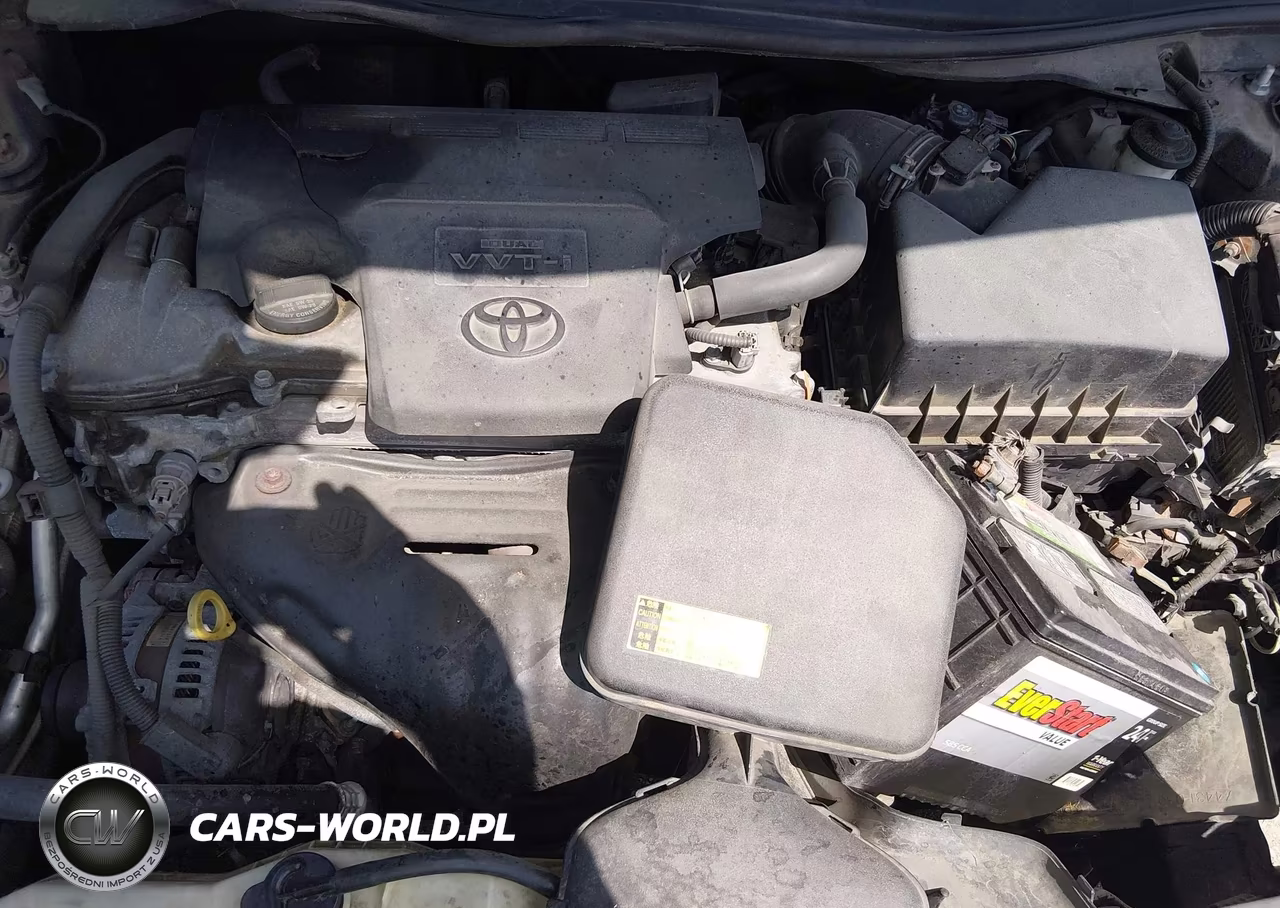2012 Toyota Camry Se Limited Edition VIN:4T1BF1FK5CU162303 - 10