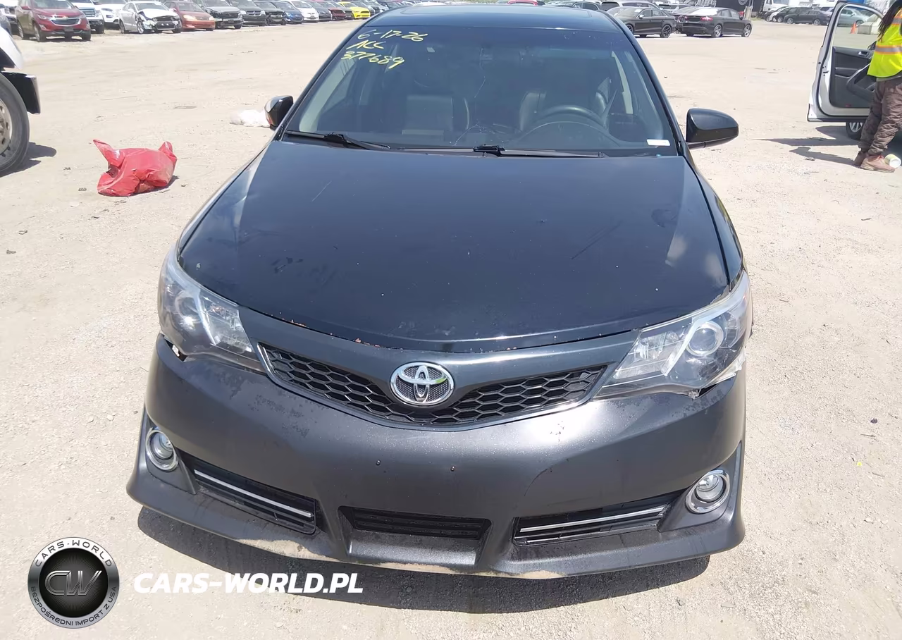 2012 Toyota Camry Se Limited Edition VIN:4T1BF1FK5CU162303 - 13