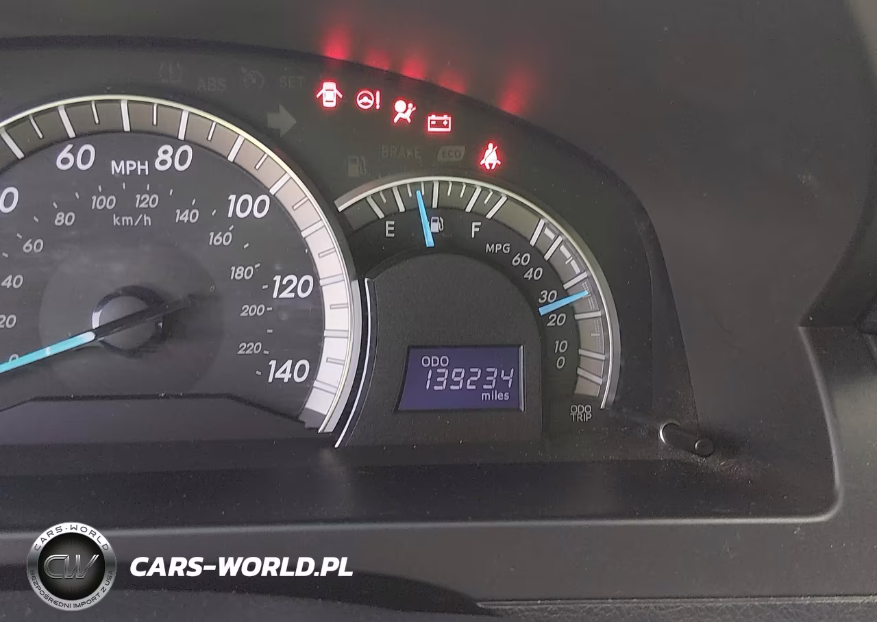 2012 Toyota Camry Se Limited Edition VIN:4T1BF1FK5CU162303 - 16
