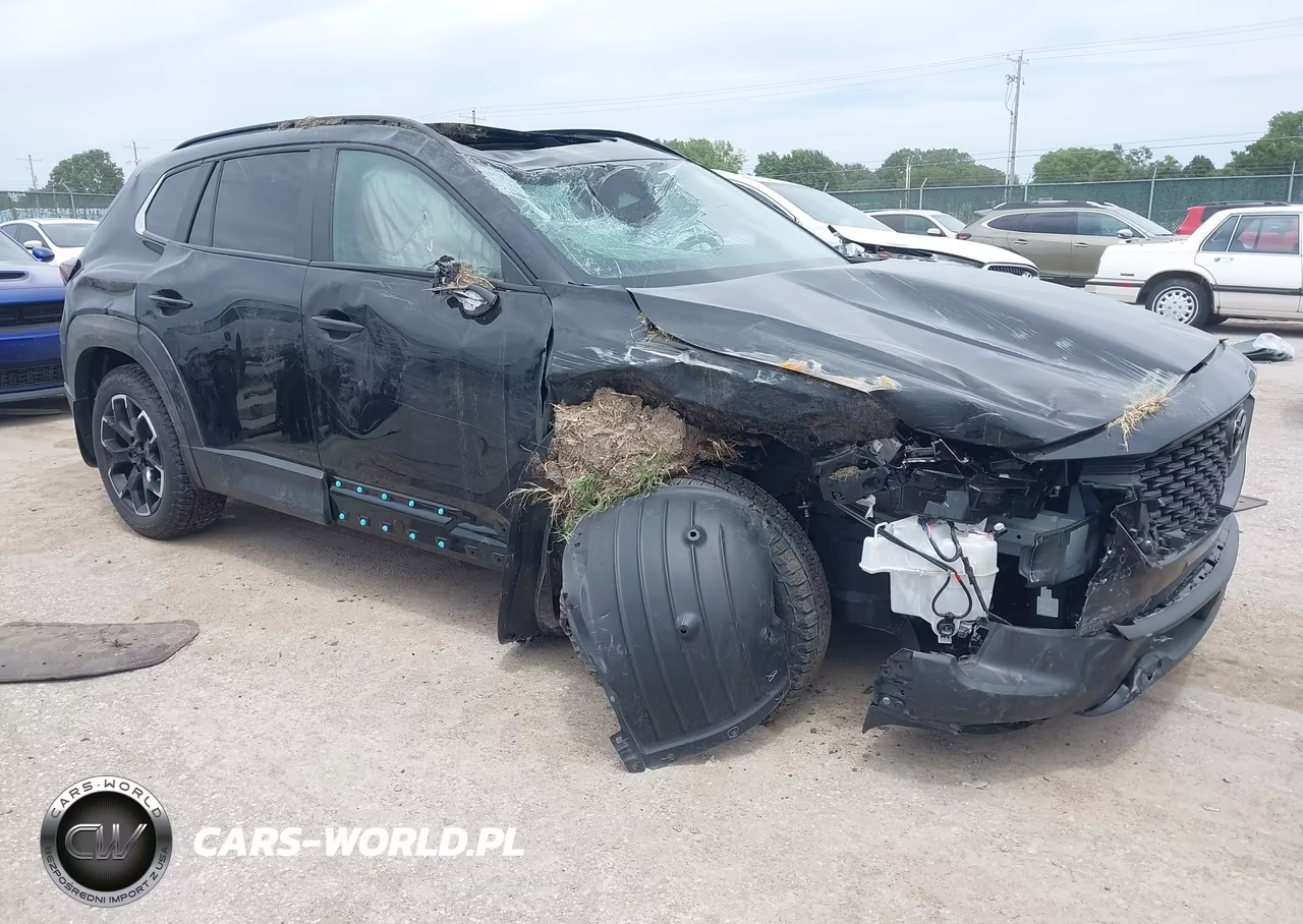 2026 Mazda Cx-50 2.5 S Meridian Edition – zdjęcie 1 z 17