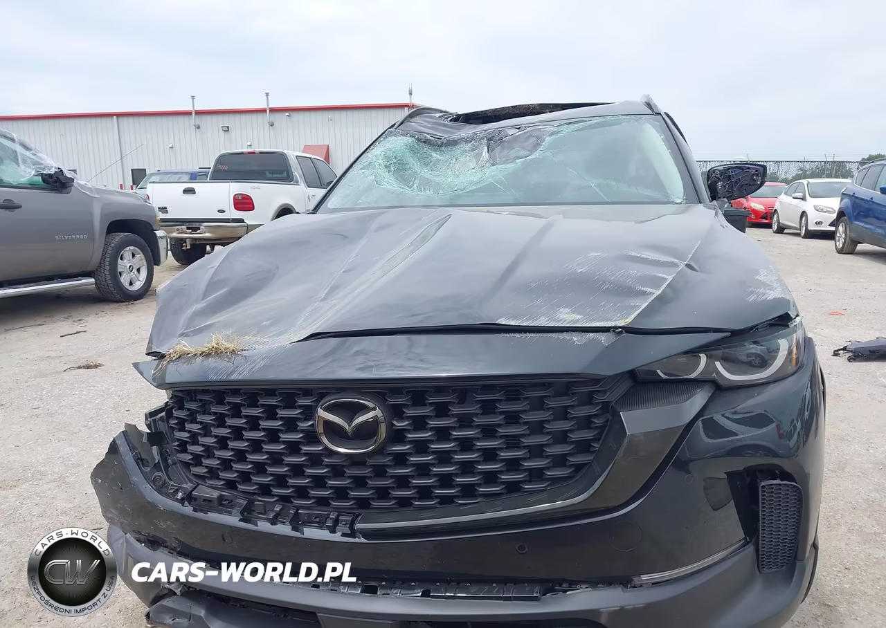 2026 Mazda Cx-50 2.5 S Meridian Edition VIN:7MMVABXL7TN451934 - 13