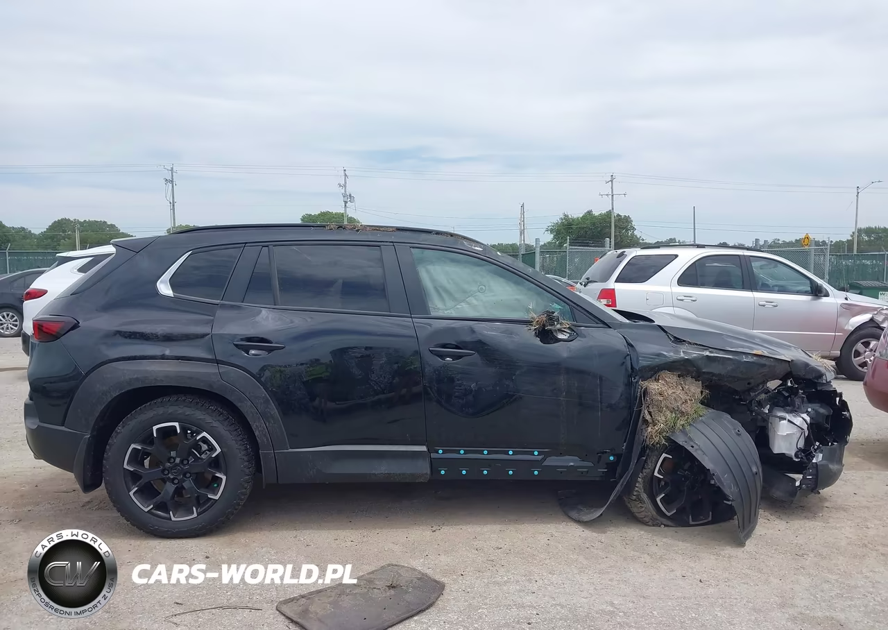 2026 Mazda Cx-50 2.5 S Meridian Edition VIN:7MMVABXL7TN451934 - 14