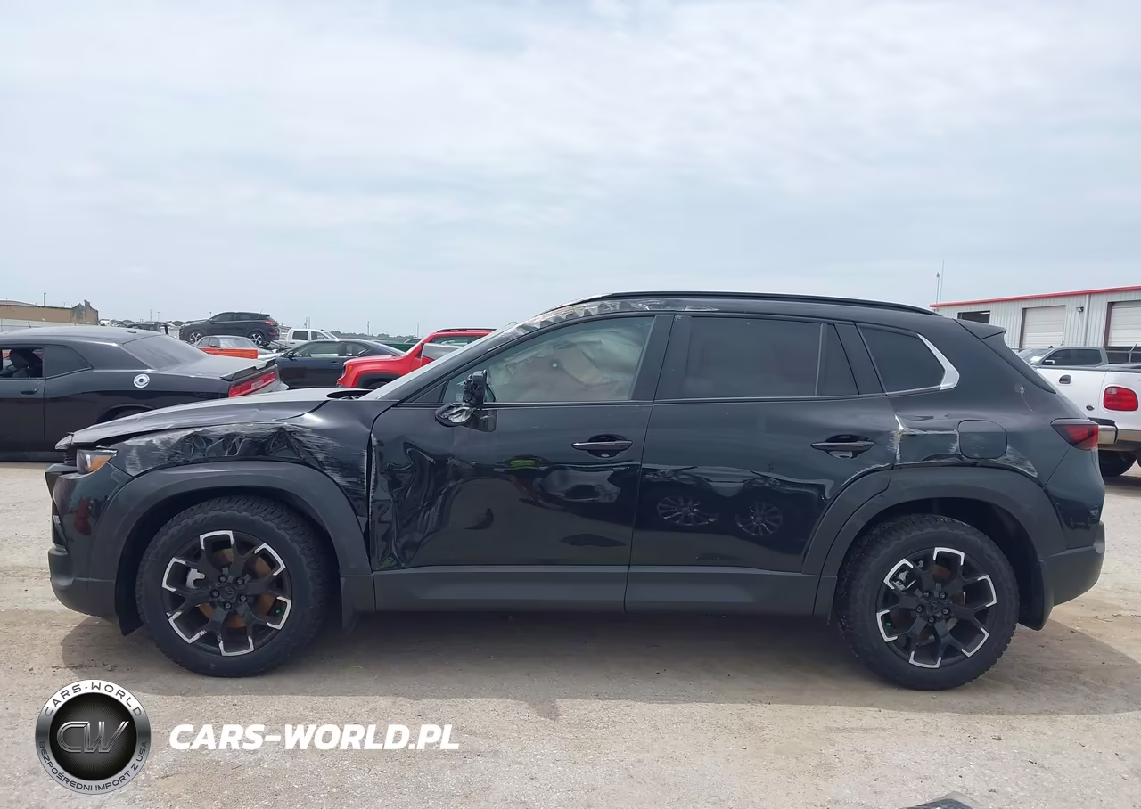 2026 Mazda Cx-50 2.5 S Meridian Edition VIN:7MMVABXL7TN451934 - 15