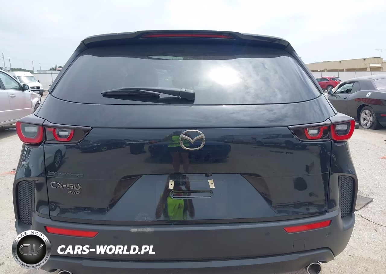 2026 Mazda Cx-50 2.5 S Meridian Edition VIN:7MMVABXL7TN451934 - 17