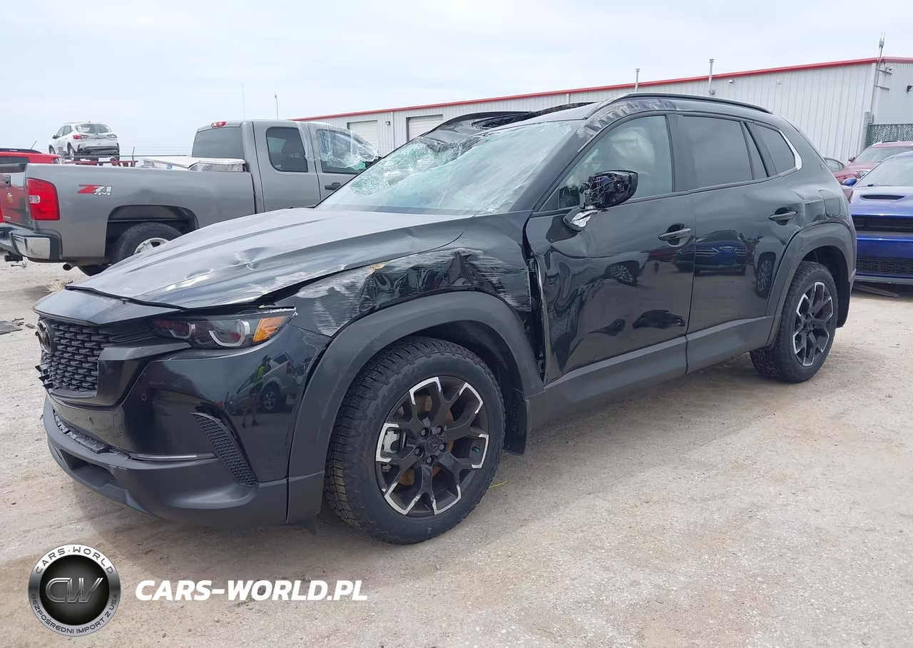 2026 Mazda Cx-50 2.5 S Meridian Edition VIN:7MMVABXL7TN451934 - 2