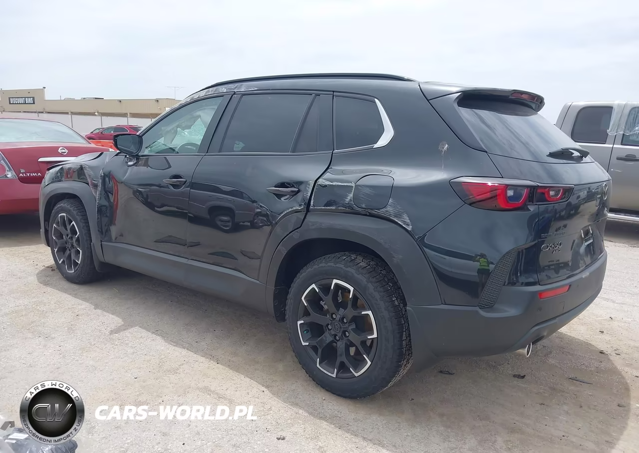 2026 Mazda Cx-50 2.5 S Meridian Edition VIN:7MMVABXL7TN451934 - 3