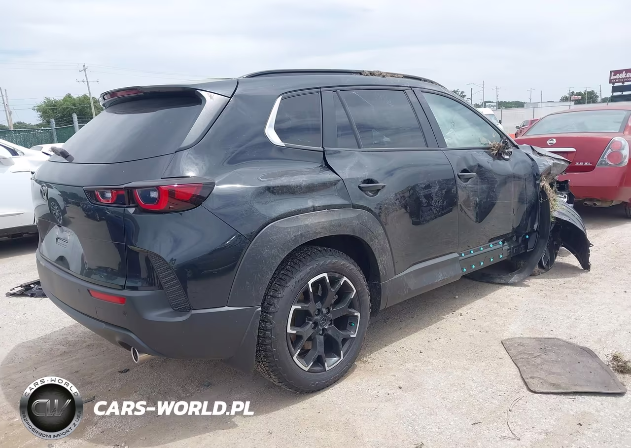 2026 Mazda Cx-50 2.5 S Meridian Edition VIN:7MMVABXL7TN451934 - 4