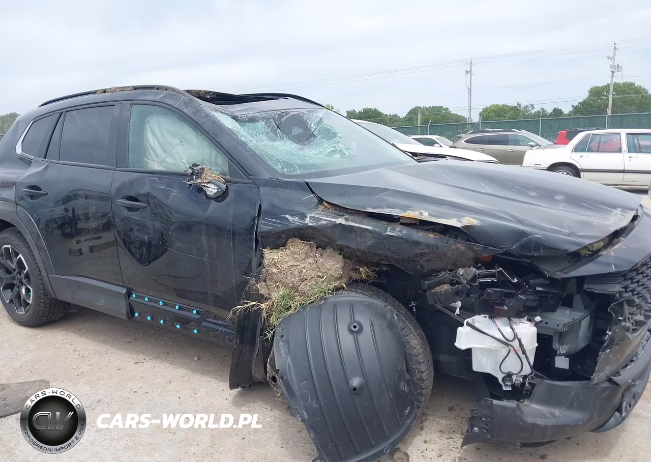 2026 Mazda Cx-50 2.5 S Meridian Edition VIN:7MMVABXL7TN451934 - 6