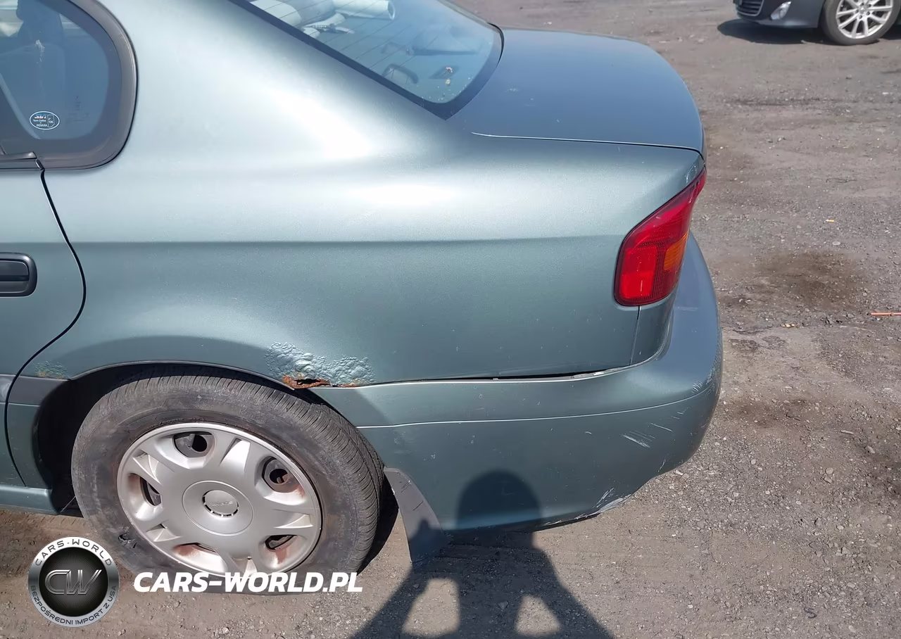 2000 Subaru Legacy L VIN:4S3BE6355Y7218233 - 6