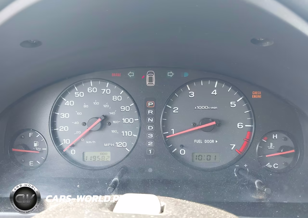 2000 Subaru Legacy L VIN:4S3BE6355Y7218233 - 7