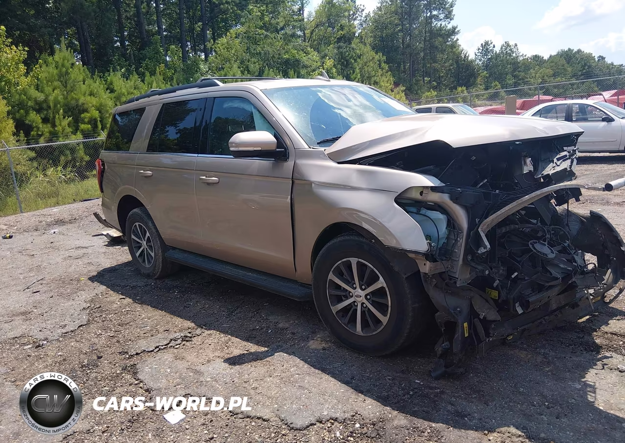 2020 Ford Expedition Xlt – zdjęcie 1 z 17