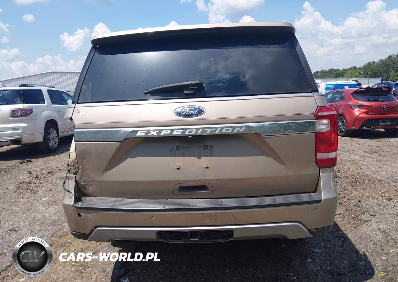 2020 Ford Expedition Xlt VIN:1FMJU1HT8LEA17208 - 17