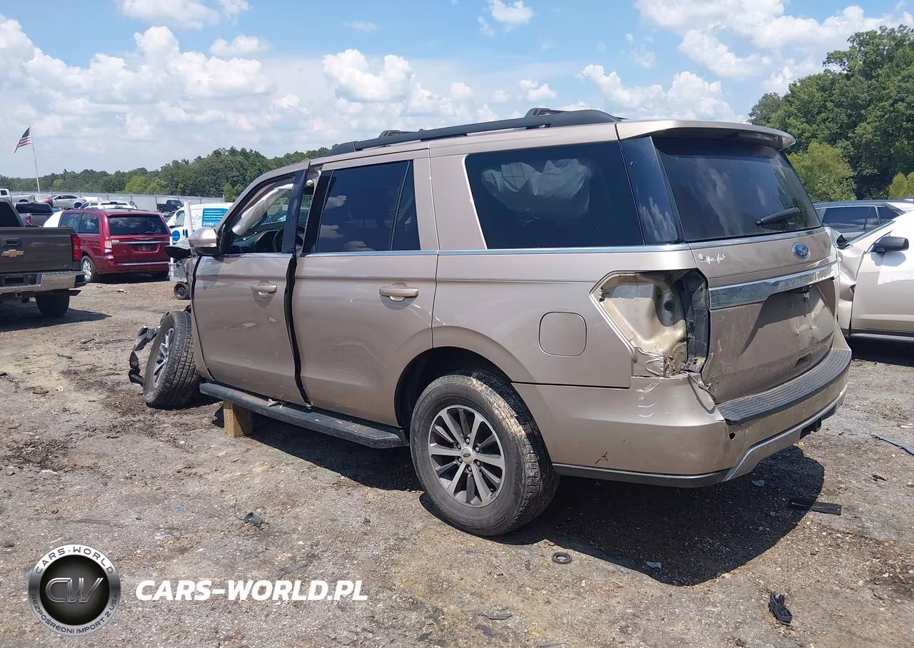 2020 Ford Expedition Xlt VIN:1FMJU1HT8LEA17208 - 3