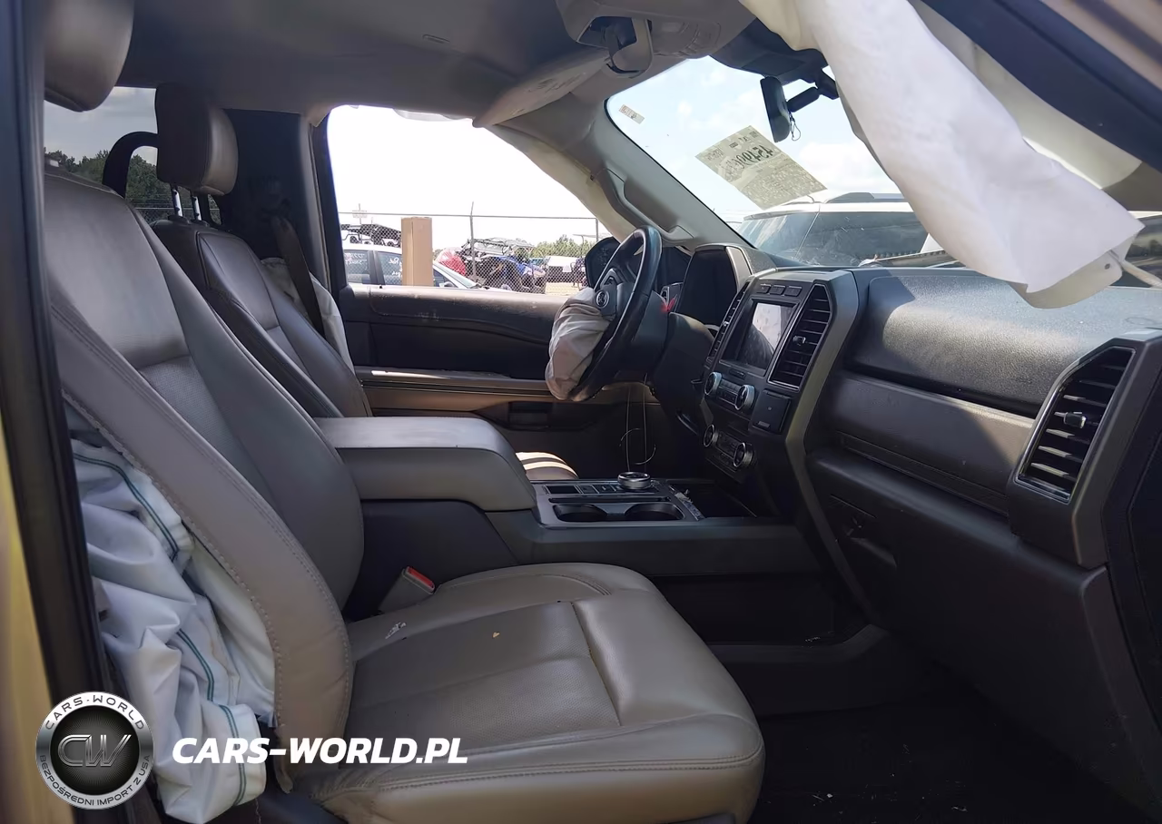 2020 Ford Expedition Xlt VIN:1FMJU1HT8LEA17208 - 5