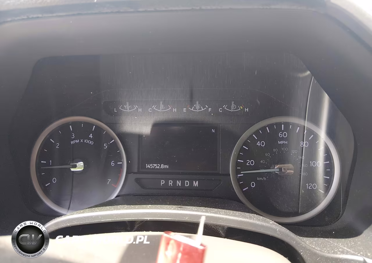 2020 Ford Expedition Xlt VIN:1FMJU1HT8LEA17208 - 7