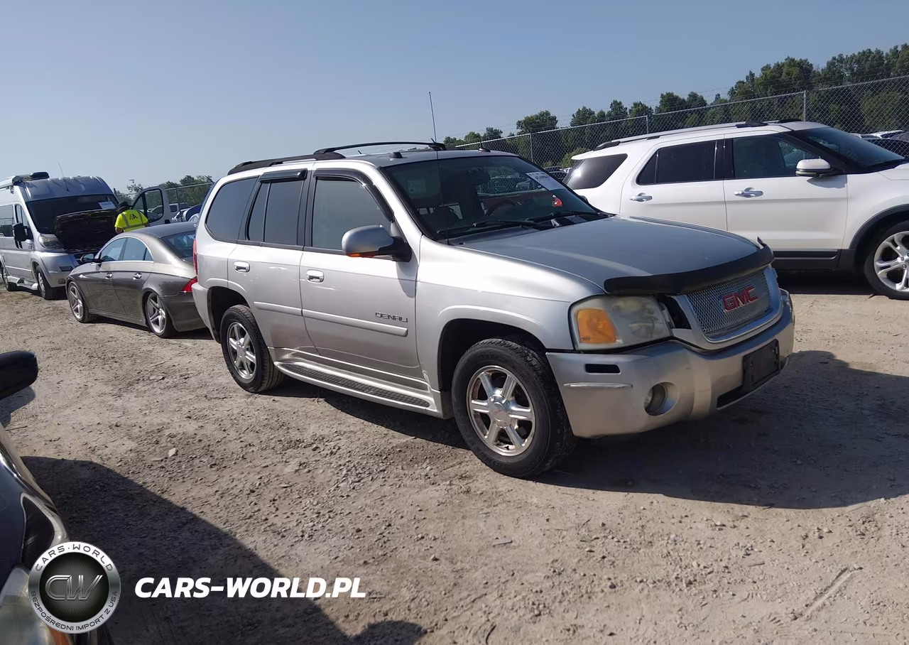 2005 GMC Envoy Denali – zdjęcie 1 z 16