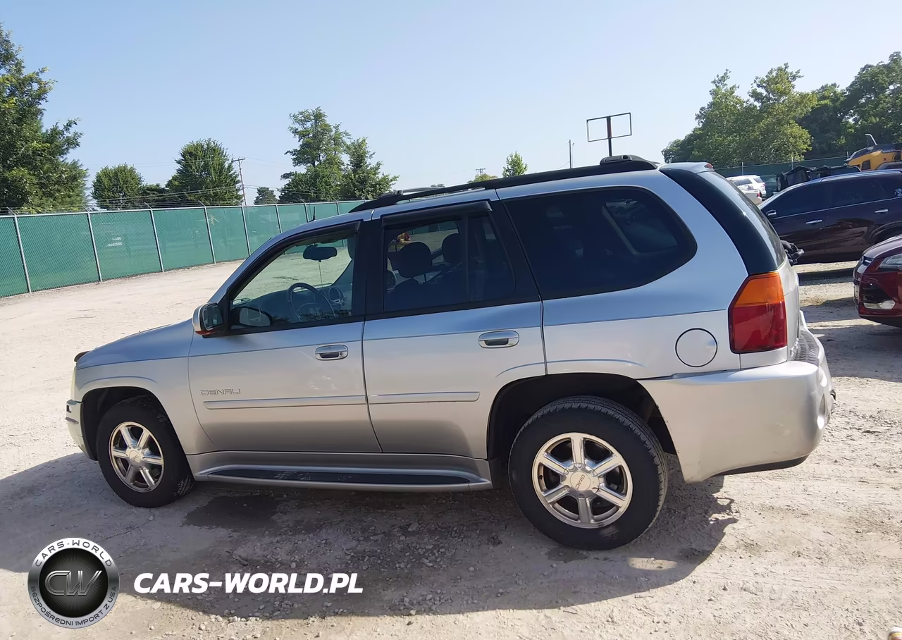 2005 GMC Envoy Denali VIN:1GKET63M552315925 - 14