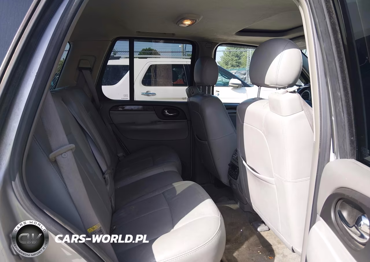 2005 GMC Envoy Denali VIN:1GKET63M552315925 - 8