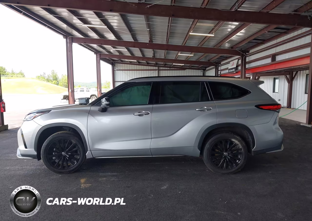 2023 Toyota Highlander Xse VIN:5TDKDRAH4PS523941 - 14