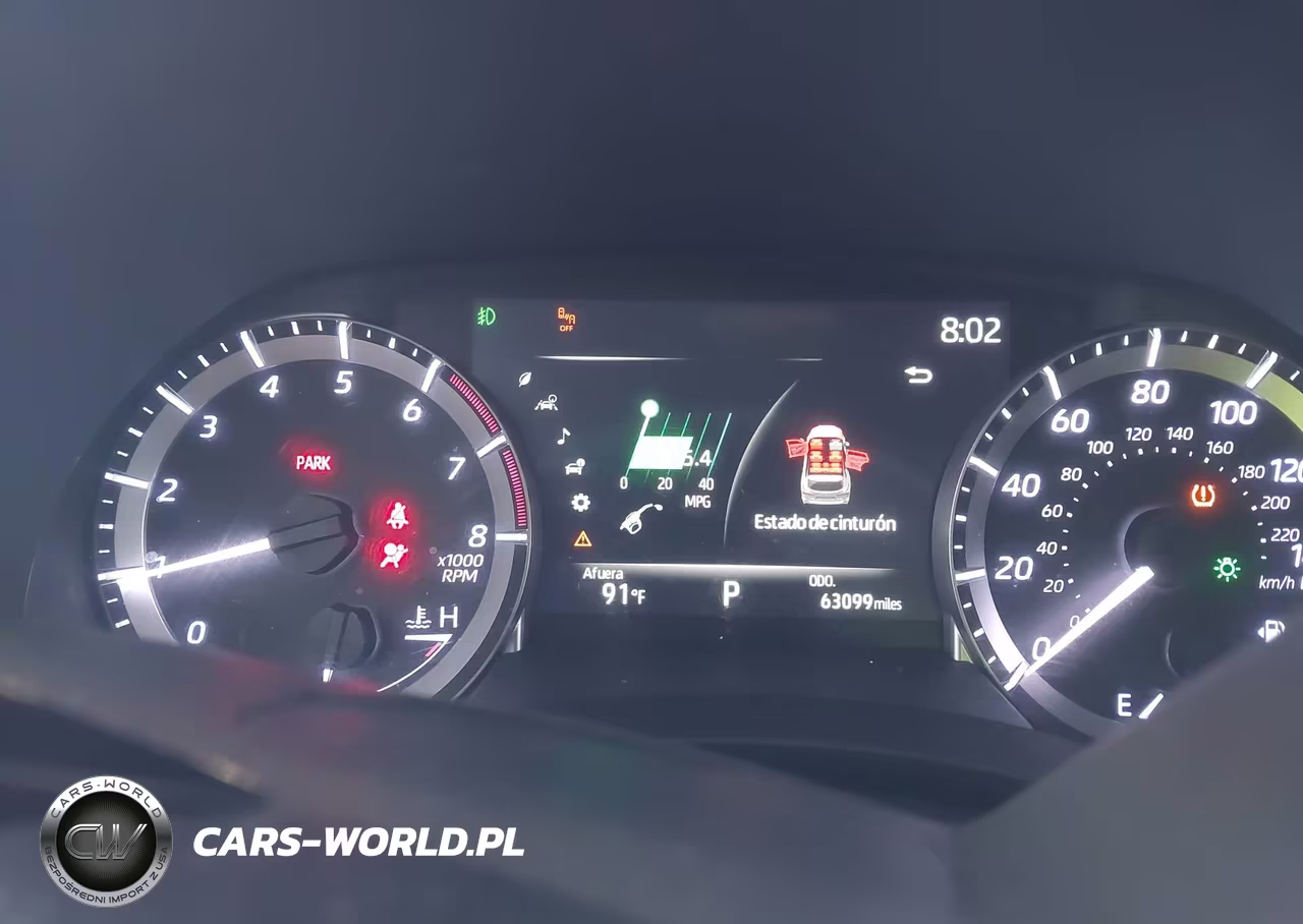 2023 Toyota Highlander Xse VIN:5TDKDRAH4PS523941 - 7