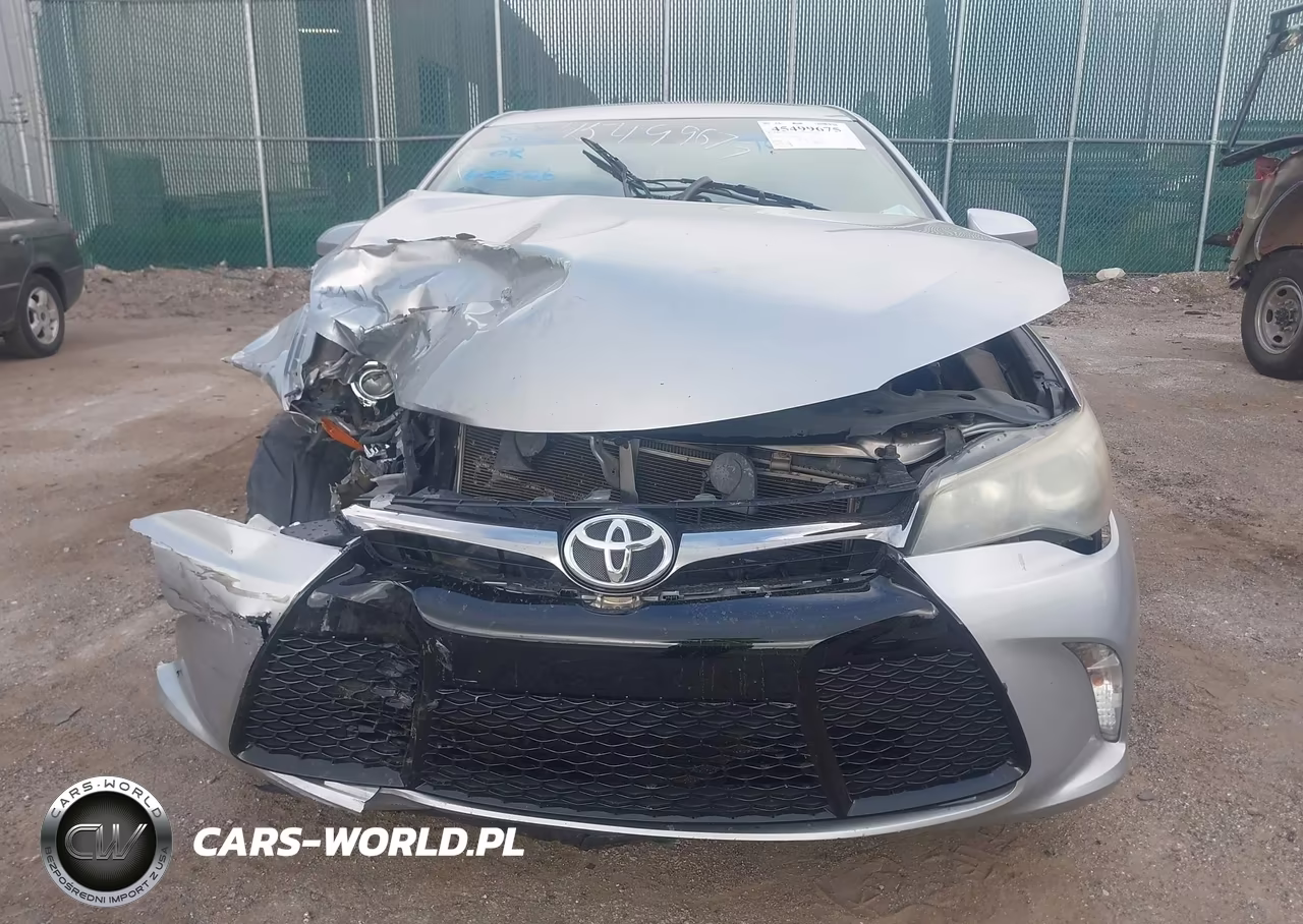 2015 Toyota Camry Se VIN:4T1BF1FK3FU480618 - 12