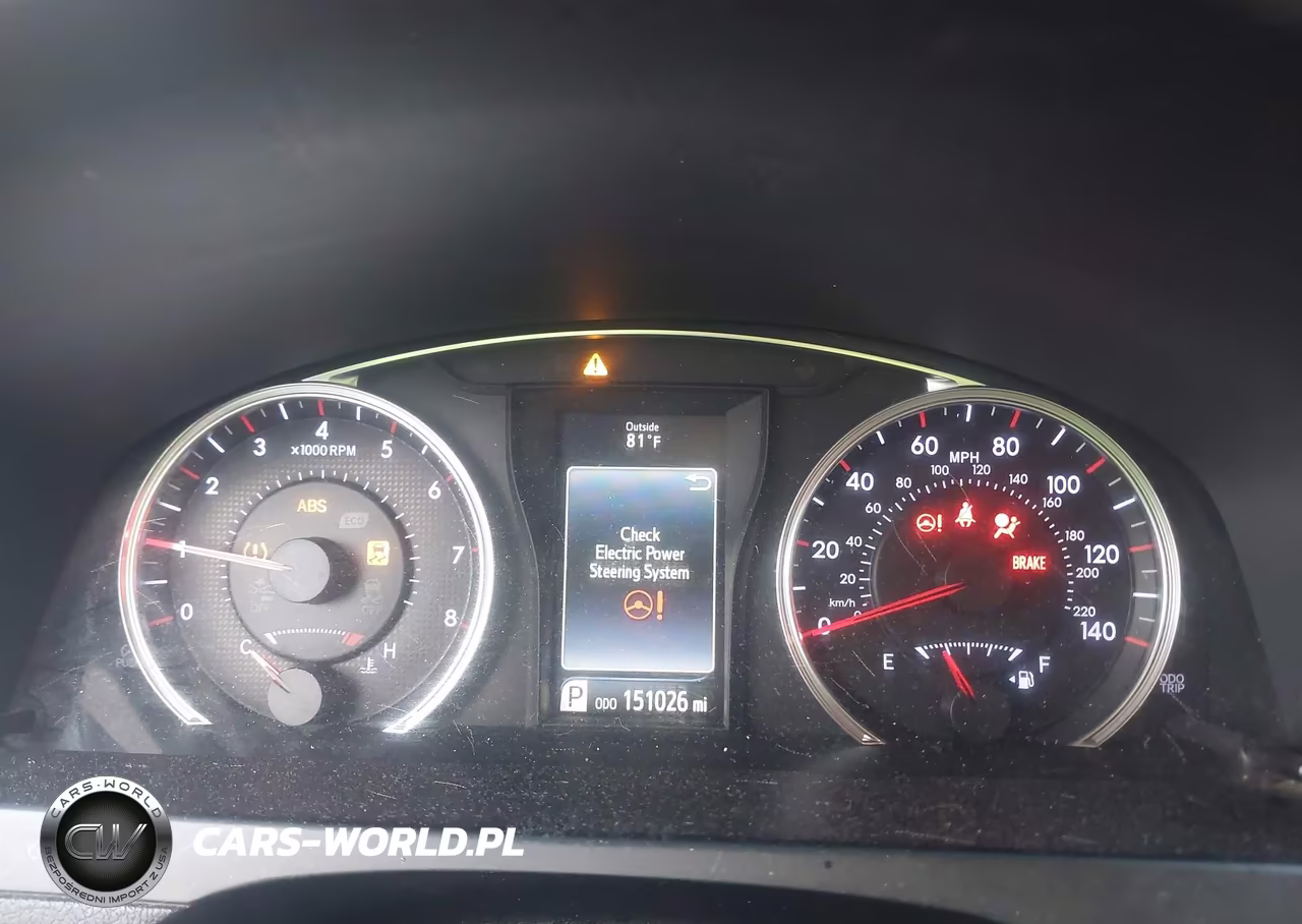 2015 Toyota Camry Se VIN:4T1BF1FK3FU480618 - 7