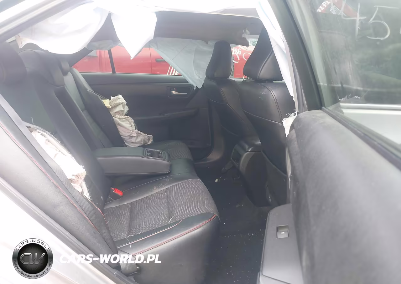 2015 Toyota Camry Se VIN:4T1BF1FK3FU480618 - 8
