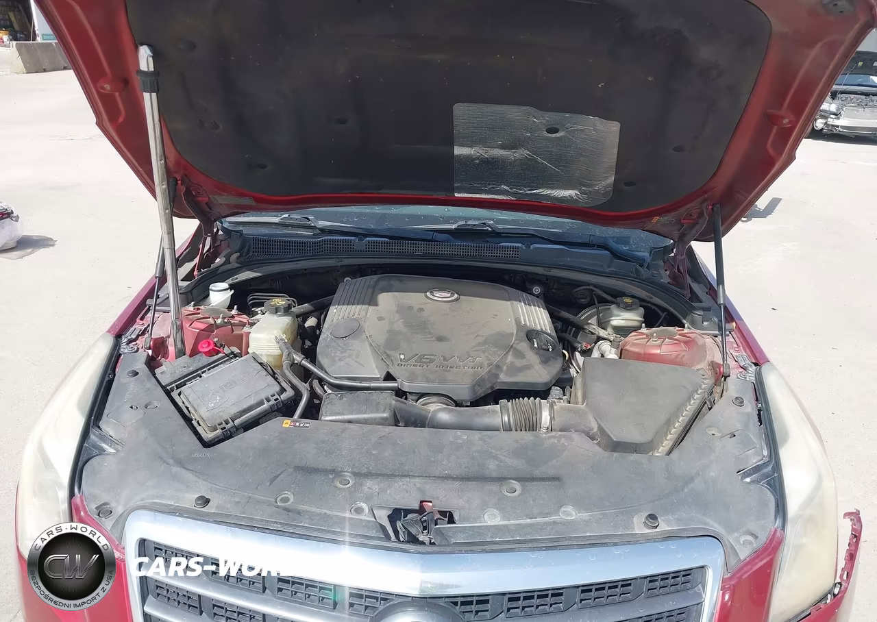 2014 Cadillac Ats Premium VIN:1G6AE5S38E0114719 - 10