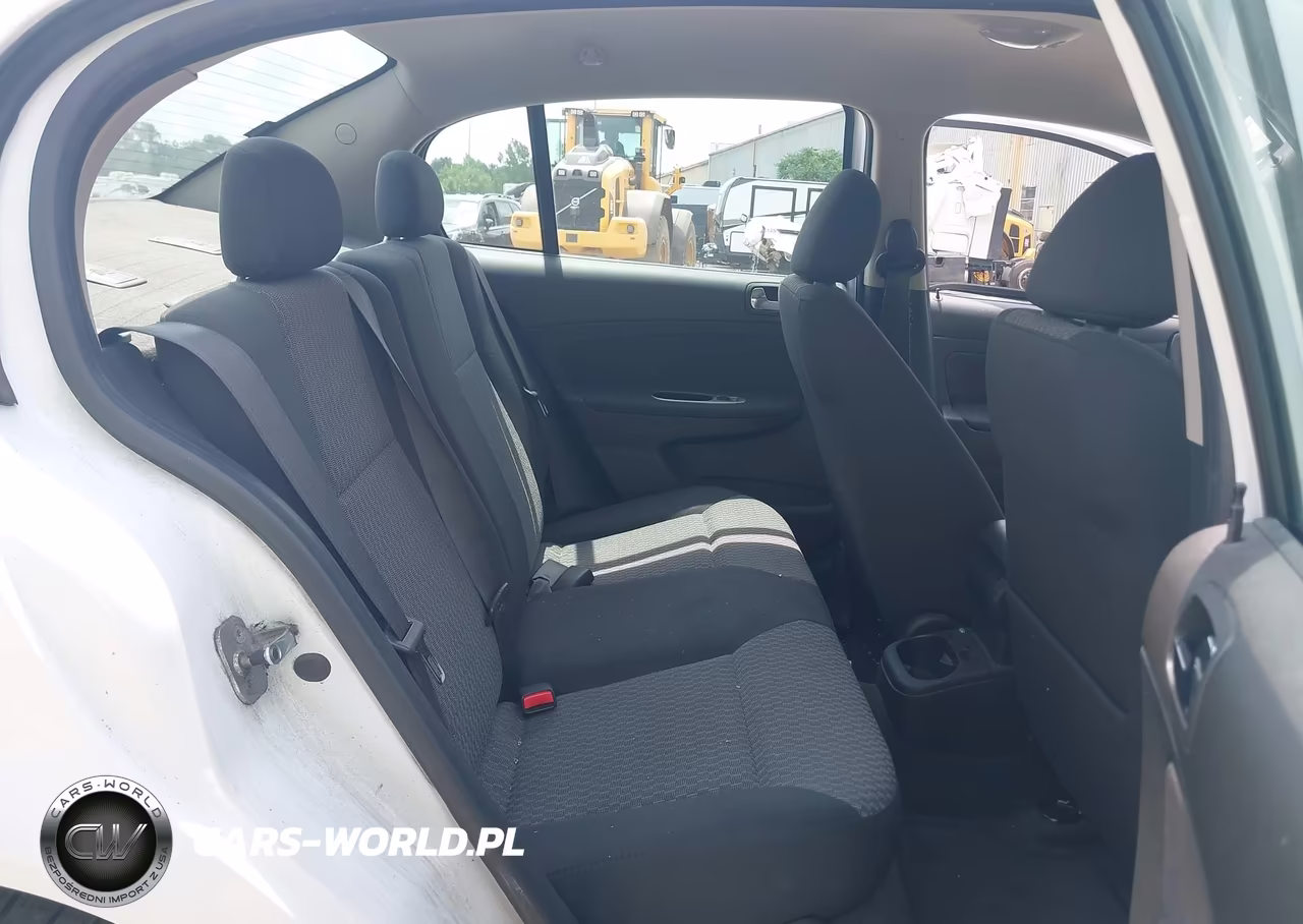 2009 Chevrolet Cobalt Lt VIN:1G1AT58HX97229365 - 8