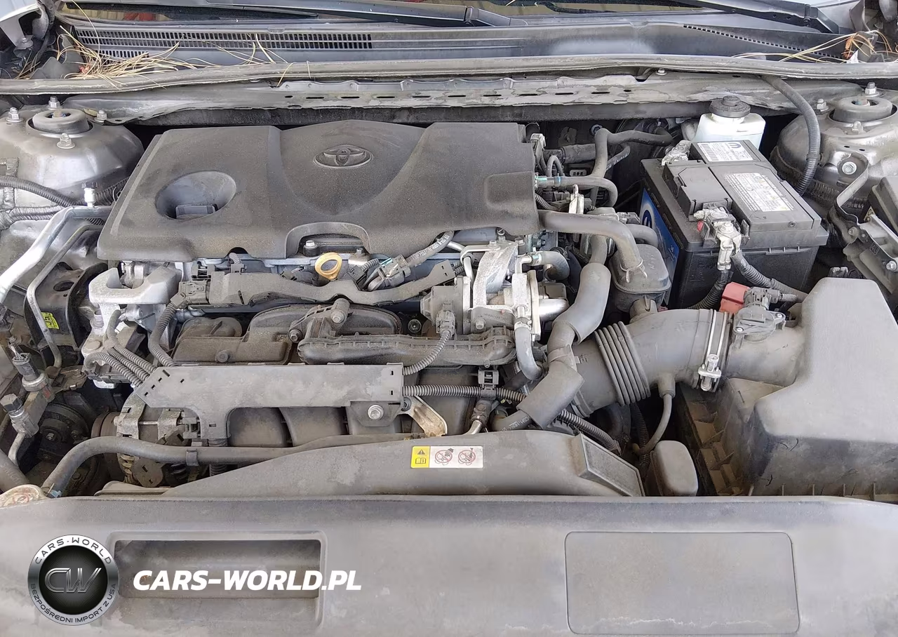 2019 Toyota Camry Se VIN:4T1B11HK5KU170797 - 10