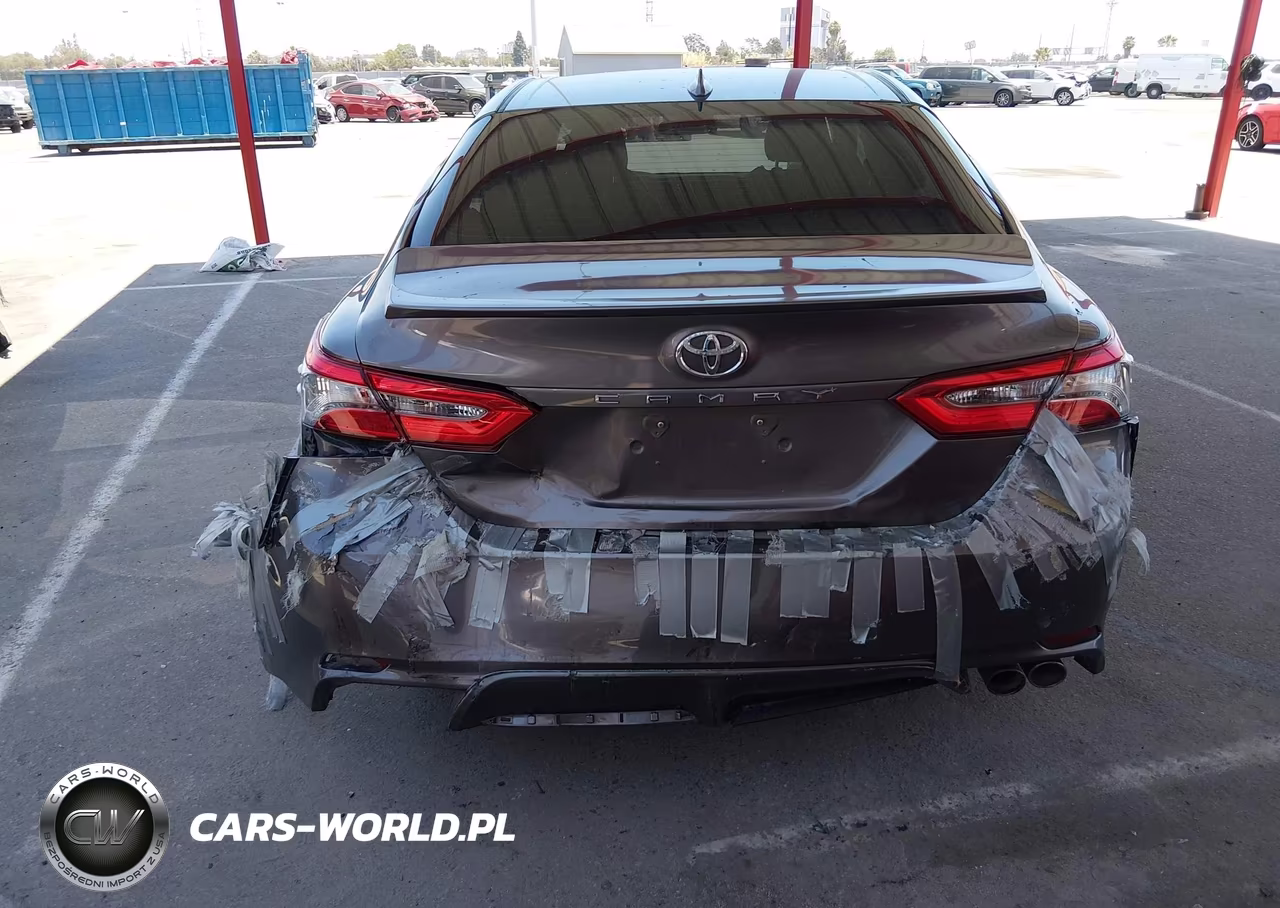 2019 Toyota Camry Se VIN:4T1B11HK5KU170797 - 15