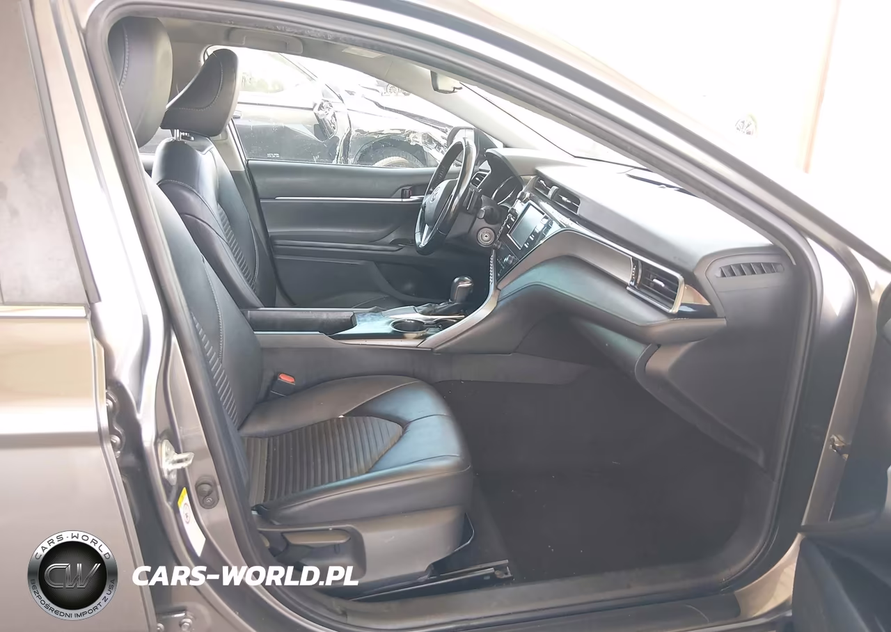 2019 Toyota Camry Se VIN:4T1B11HK5KU170797 - 5