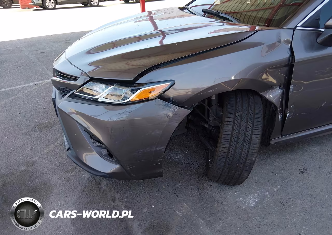 2019 Toyota Camry Se VIN:4T1B11HK5KU170797 - 6