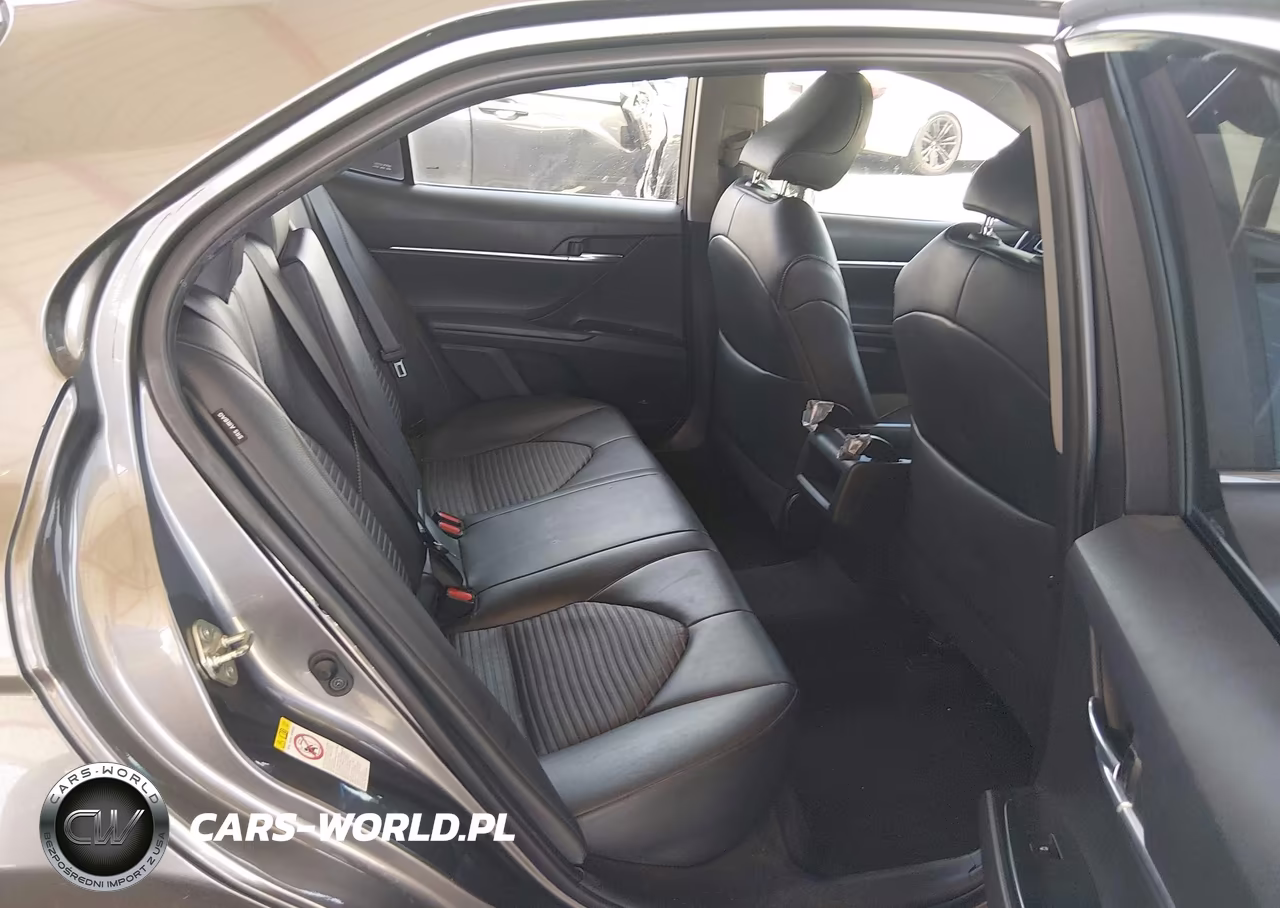 2019 Toyota Camry Se VIN:4T1B11HK5KU170797 - 8